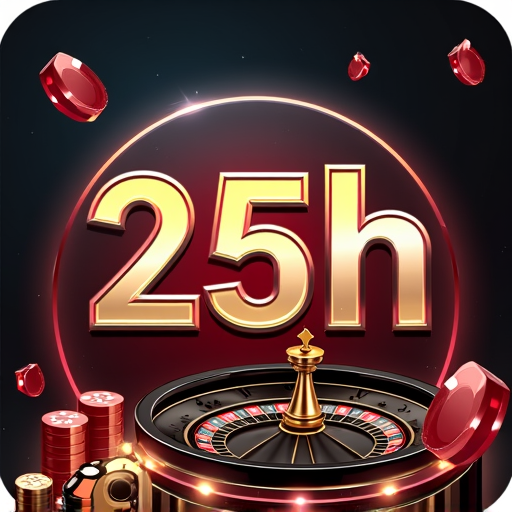 25h